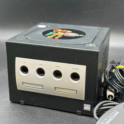 Nintendo GameCube - Metroid Prime Edition - inkl. Controller & Kabel