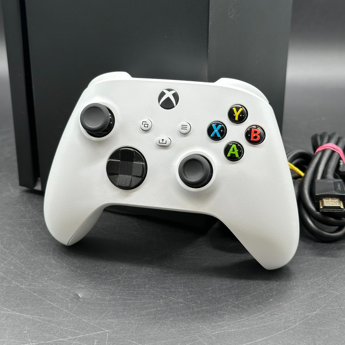 Microsoft Xbox Series X - 1 TB - Spielekonsole - Schwarz - mit OVP