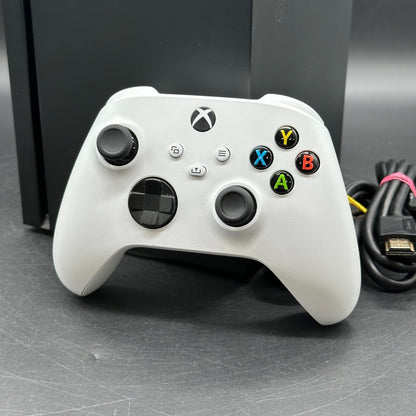Microsoft Xbox Series X - 1 TB - Spielekonsole - Schwarz - mit OVP