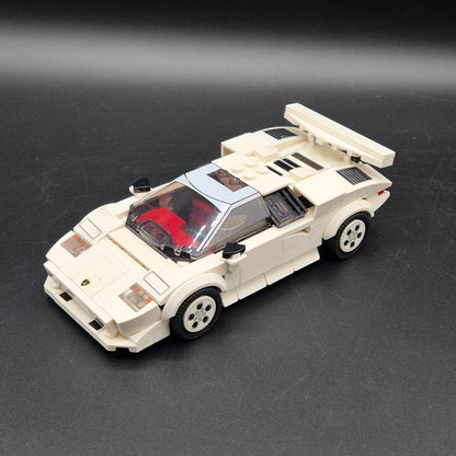 Lego Speed Champions: Lamborghini Countach (76908)