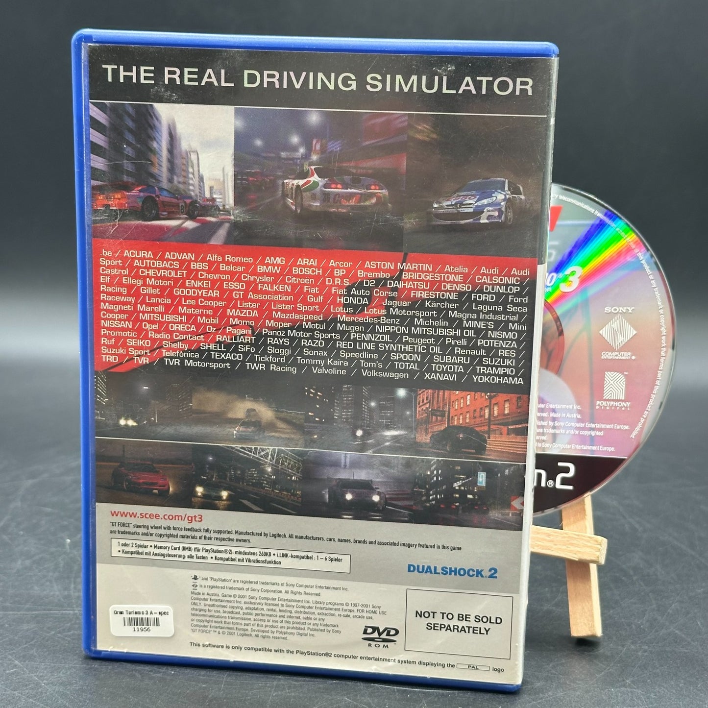 Gran Turismo 3 A-spec | Playstation 2
