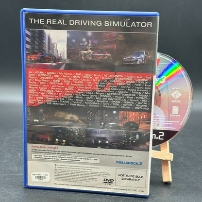 Gran Turismo 3 A-spec | Playstation 2