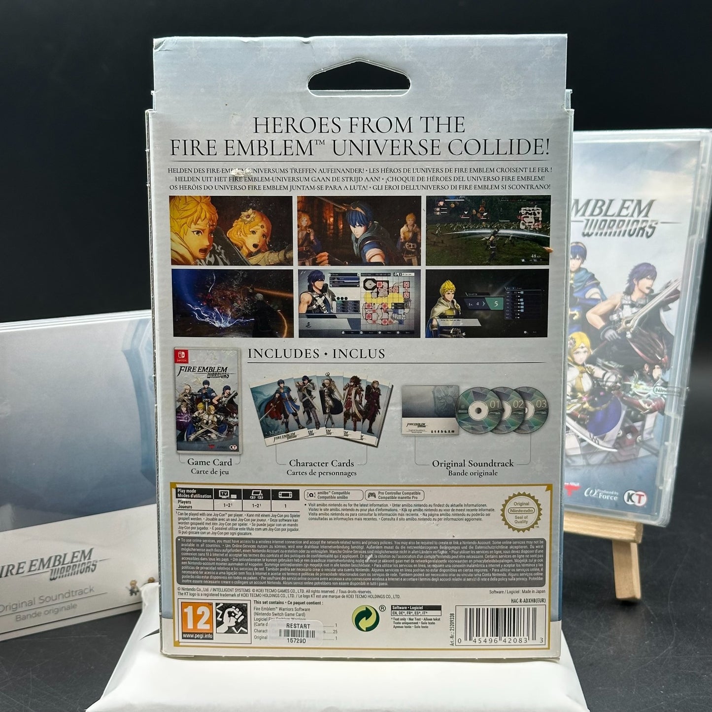 Fire Emblem Warriors - Limited Edition (Nintendo Switch)