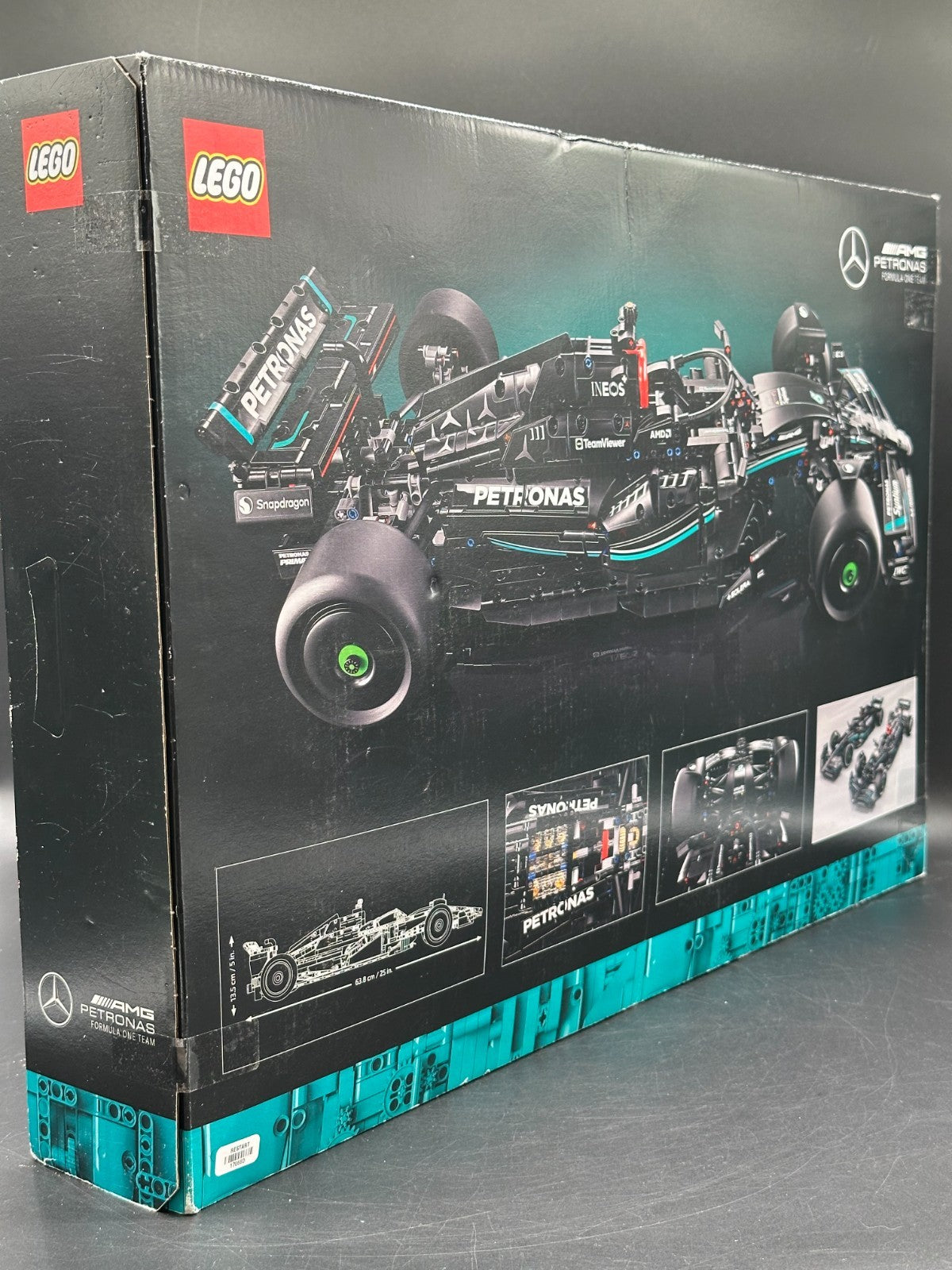 LEGO TECHNIC: Mercedes-Amg F1 W14 E Performance (42171)