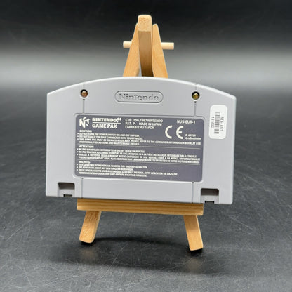 Forsaken Nintendo 64 N64 PAL Spiel nur Modul 1998 Retro – Bild 2