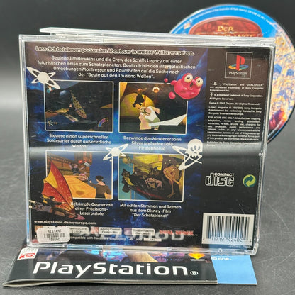 Der Schatzplanet (PlayStation 1, PS1)