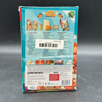 Nintendo Switch Mail Mole Collector's Edition • Brandneu • Sealed • NEU • NEW •