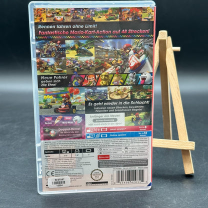 Mario Kart 8 Deluxe (Nintendo Switch, 2017)