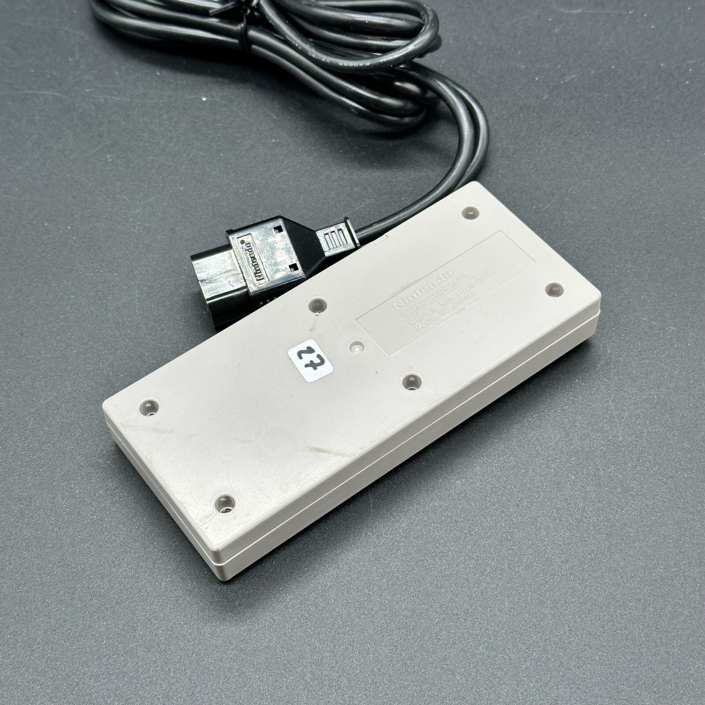 Original Nintendo NES Controller