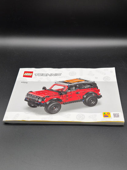 LEGO Technic 42213 Ford Bronco Offroader Bausatz