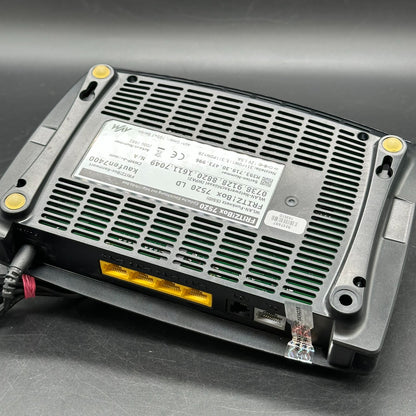 AVM Fritzbox FRITZ!Box 7520 WLAN Internet Router Mesh Repeater VDSL DECT VPN – Bild 2