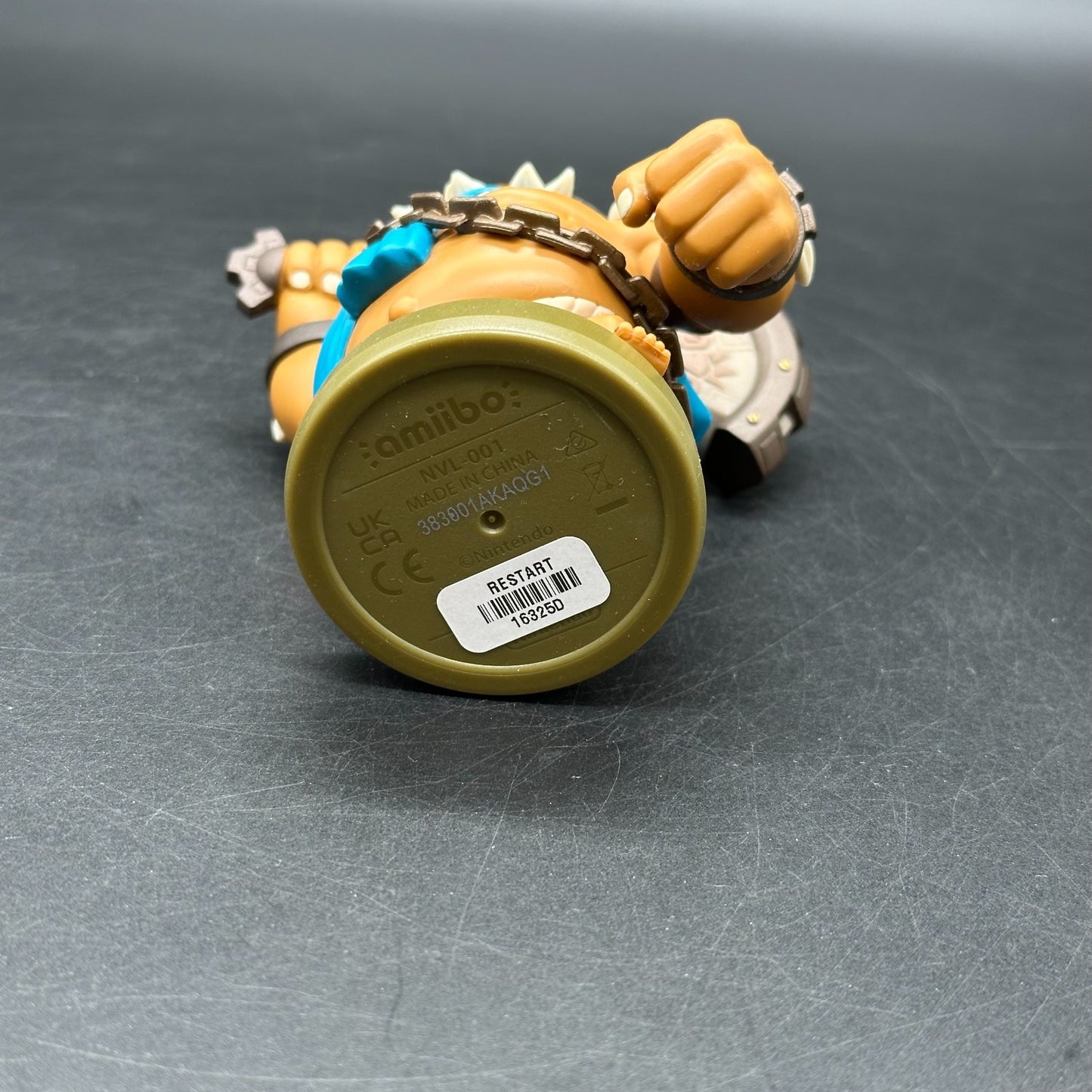 amiibo: Zelda the Breath of the Wild | Daruk