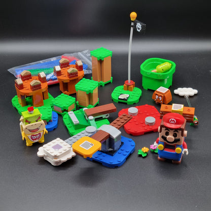 LEGO Super Mario: Abenteuer mit Mario – Starterset (71360)