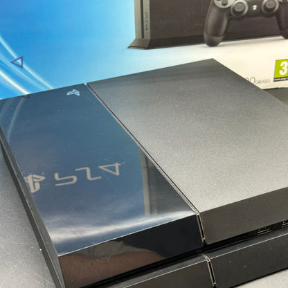 Sony PlayStation 4 Konsole (CUH-1116A) 500 GB inkl. Controller und OVP