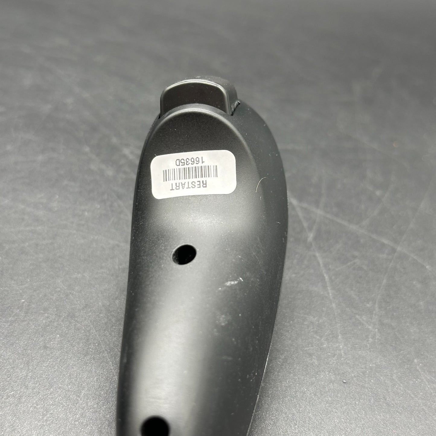 Original Nintendo Wii Remote Motion Plus Inside - schwarz inkl. Nunchuk