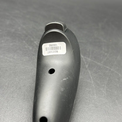 Original Nintendo Wii Remote Motion Plus Inside - schwarz inkl. Nunchuk