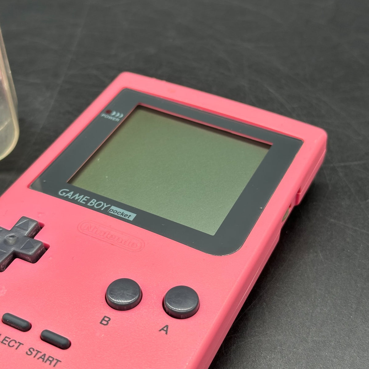 Nintendo Game Boy Pocket | Rosa | Handheld-Spielkonsole inkl. Case – Bild 2