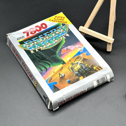 Desert Falcon - Atari 7800 - Spiel in OVP ohne Anleitung