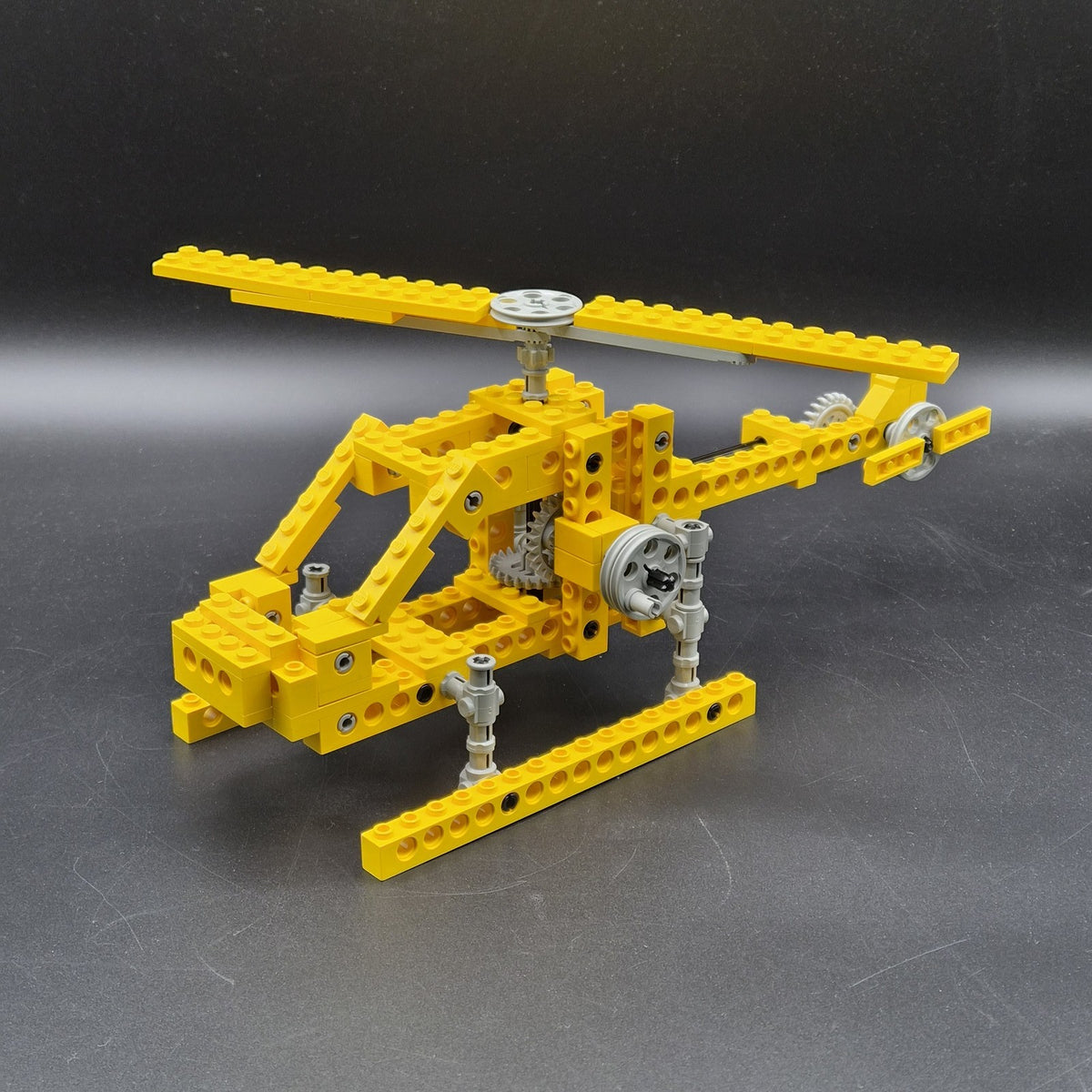 Original LEGO Technic 8034 Universal Set inkl. Anleitung – Bild 2