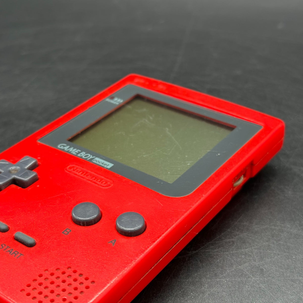 Nintendo Game Boy Pocket | Rot | Handheld-Spielkonsole – Bild 2
