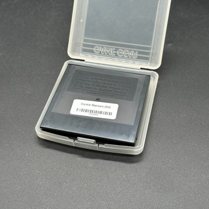 Crystal Warriors (Sega Game Gear)