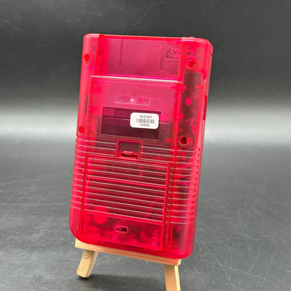 Nintendo Game Boy Classic (DMG-01) - Rosa - Custom Case