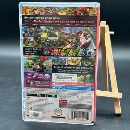Mario Kart 8 Deluxe (Nintendo Switch, 2017)