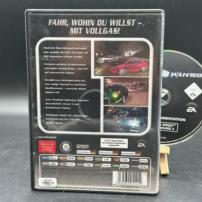 Need for Speed Underground 2 (PC) - CDs aufpoliert ✅