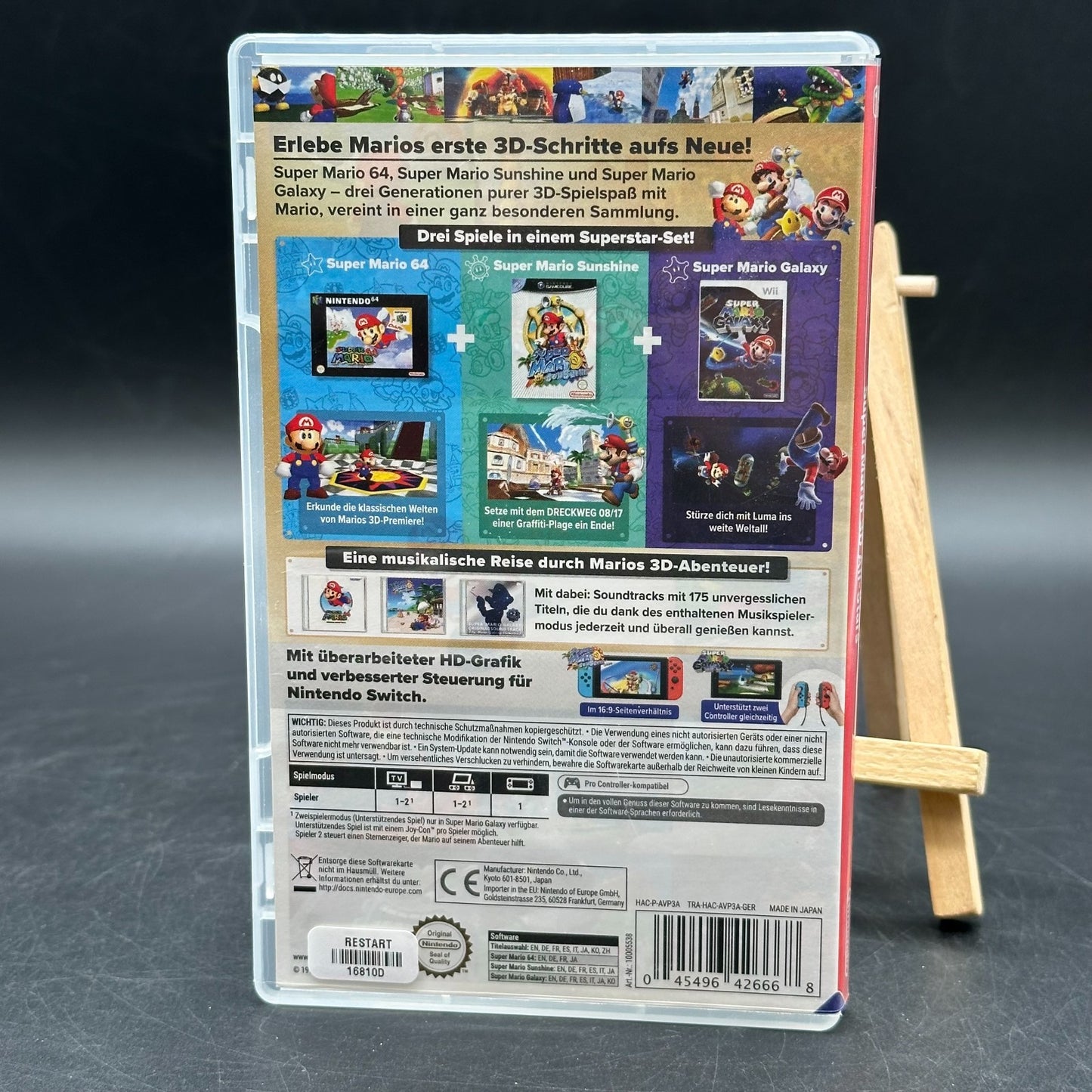 Super Mario 3D All-Stars (Nintendo Switch)