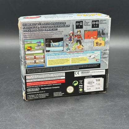 Pokémon: Silberne Edition SoulSilver - ohne Pokewalker (Nintendo DS)