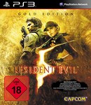 Resident Evil 5 - Gold Edition (PlayStation 3, PS3)
