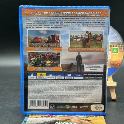 Landwirtschafts-Simulator 19 (PlayStation 4, PS4)