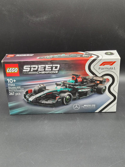 LEGO Speed Champions Mercedes-AMG PETRONAS F1 Team W15 77244