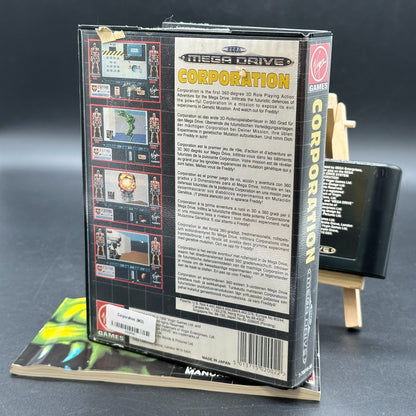 Sega Mega Drive | Corporation