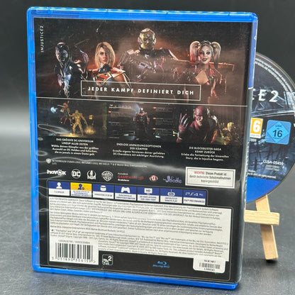 Injustice 2 für die Playstation 4 PS4