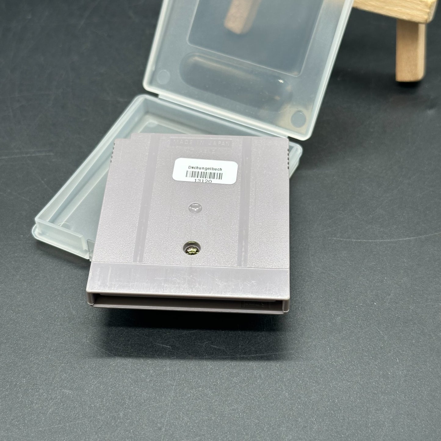 Das Dschungelbuch - Nintendo Game Boy Gameboy