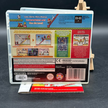Mario vs. Donkey Kong: Aufruhr im Miniland! (Nintendo DS)