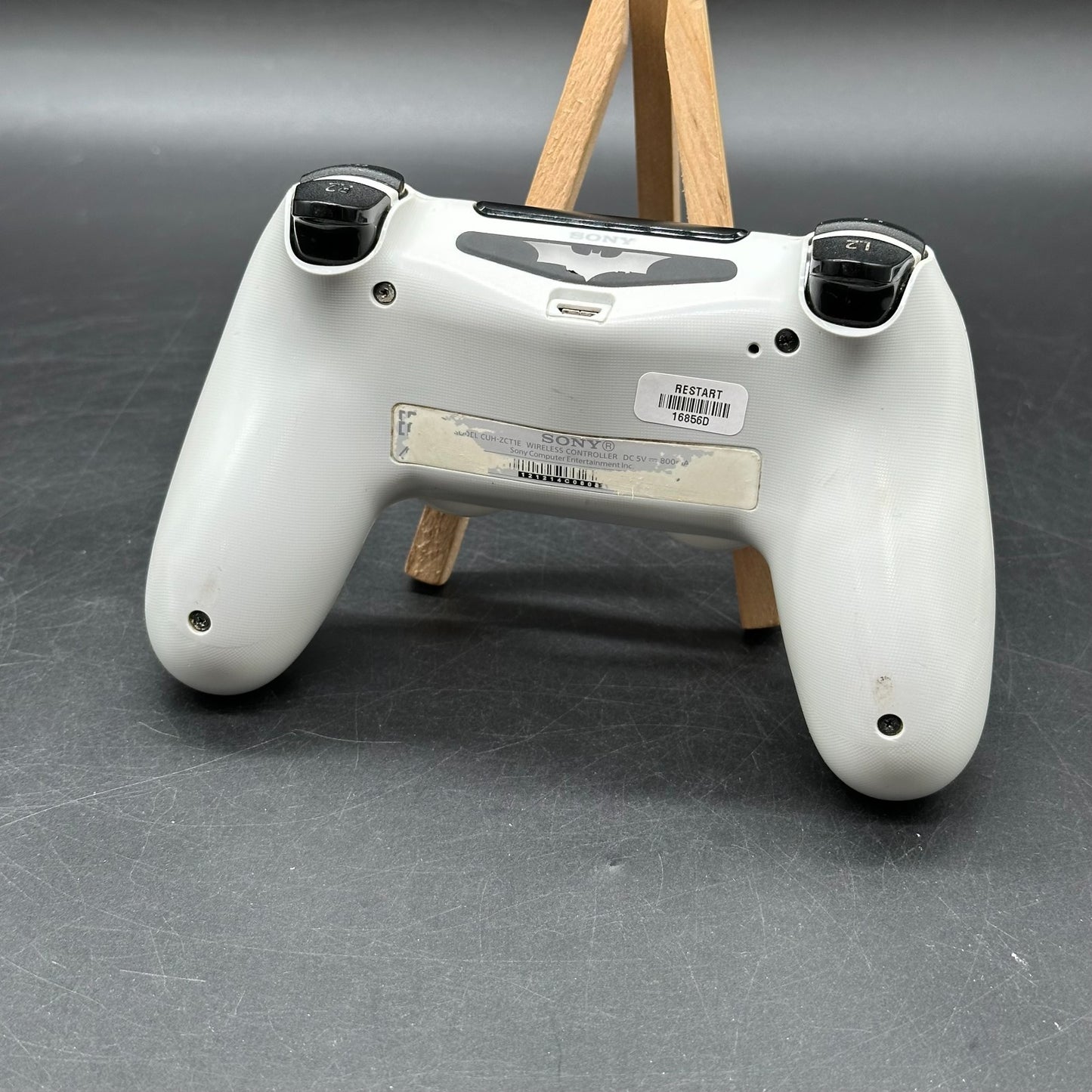 Sony PlayStation Dualshock 4 PS4 Wireless Controller, weiß