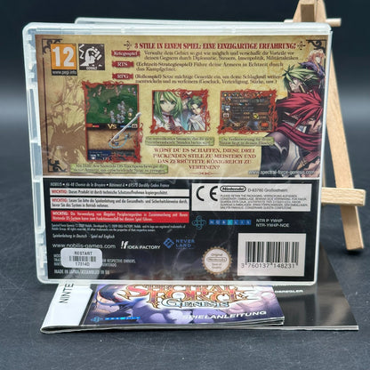 Spectral Force Genesis (Nintendo DS)