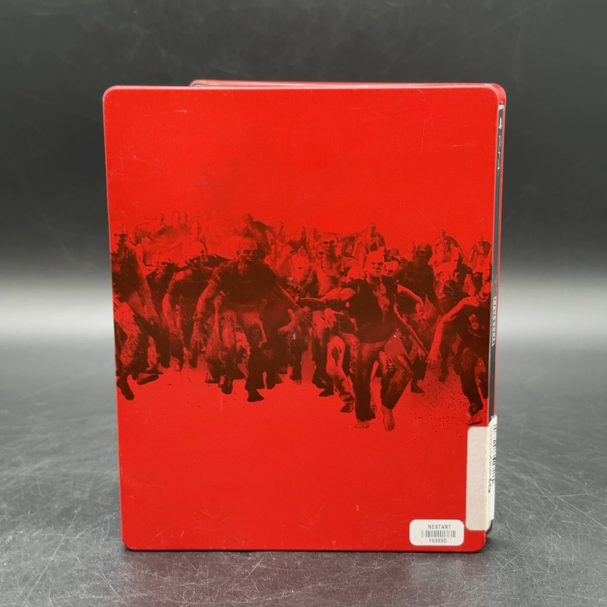 Original Days Gone Steelbook Leerhülle ohne Spiel Sony PlayStation 4 PS4 – Bild 2