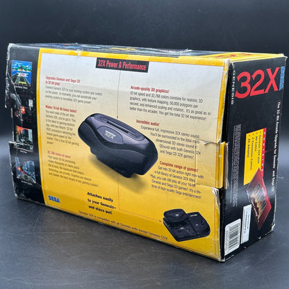 Sega 32X Konsole in OVP - Doom Edition / Mega Drive / Genesis