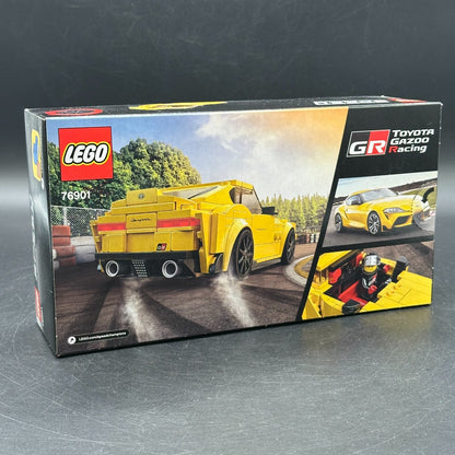 LEGO SPEED CHAMPIONS: Toyota GR Supra (76901)