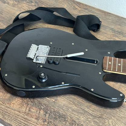 Guitar Hero - PS3 Logitech Gitarre - Echtholz - ohne Dongle ❌