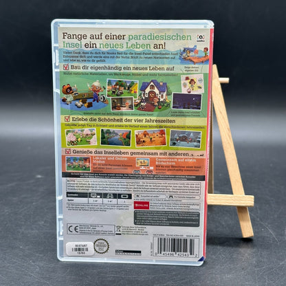 Animal Crossing : New Horizons (Nintendo Switch)