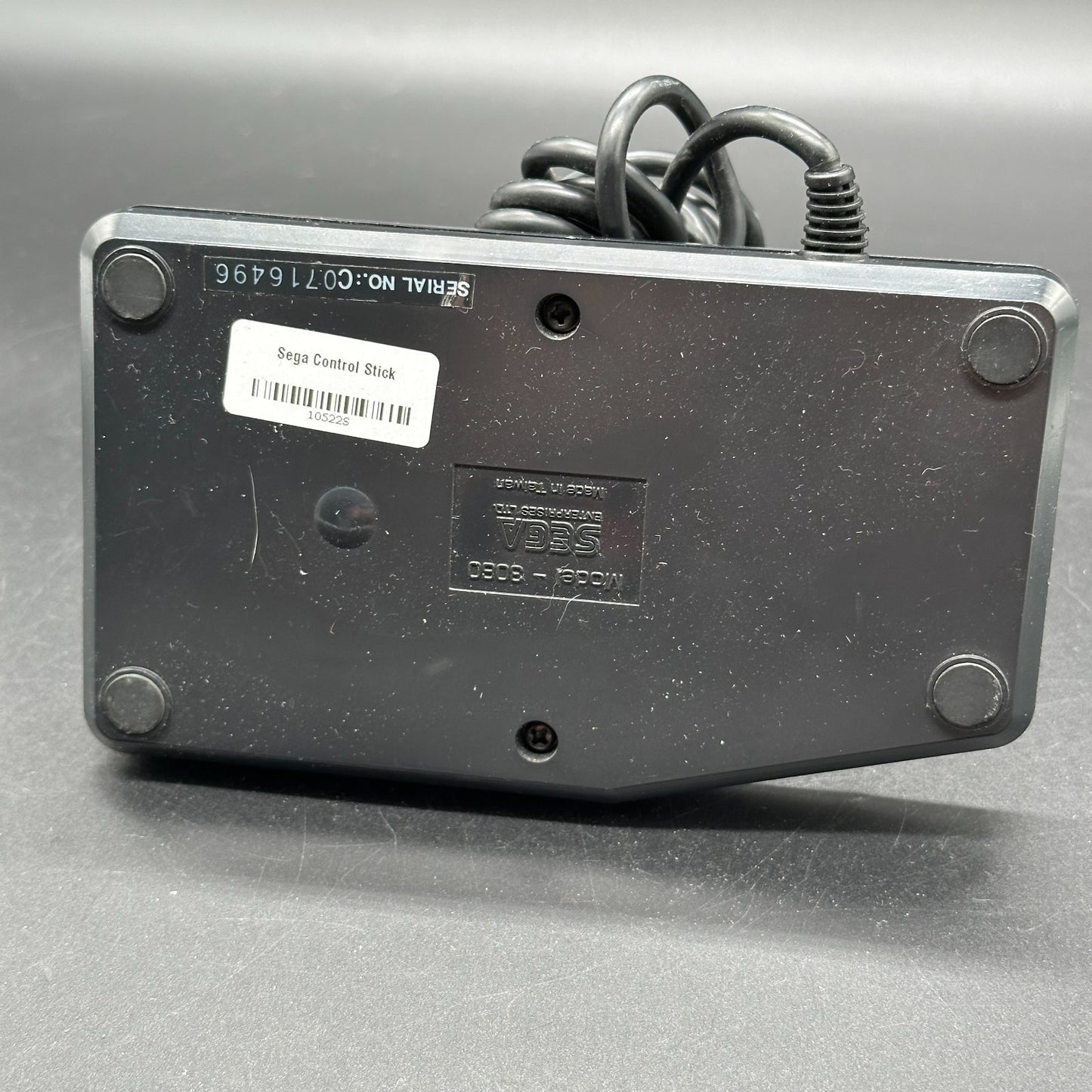 Original Sega Mega Drive Control Stick, Master System, Joystick