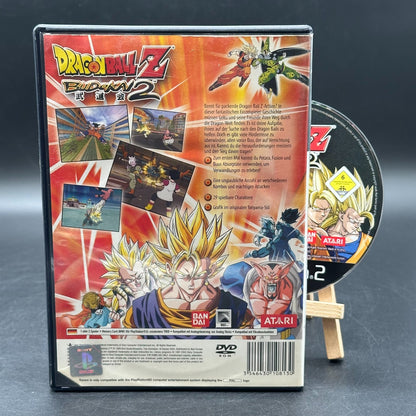 Dragon Ball Z: Budokai 2 | Sony PlayStation 2 | OVP | Game | PS2
