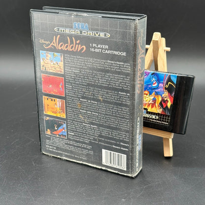 Disney´s Aladdin - Sega Mega Drive ohne Anleitung