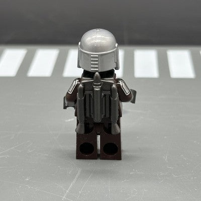 The Mandalorian - Din Djarin (sw1166) - LEGO Star Wars Minifigur