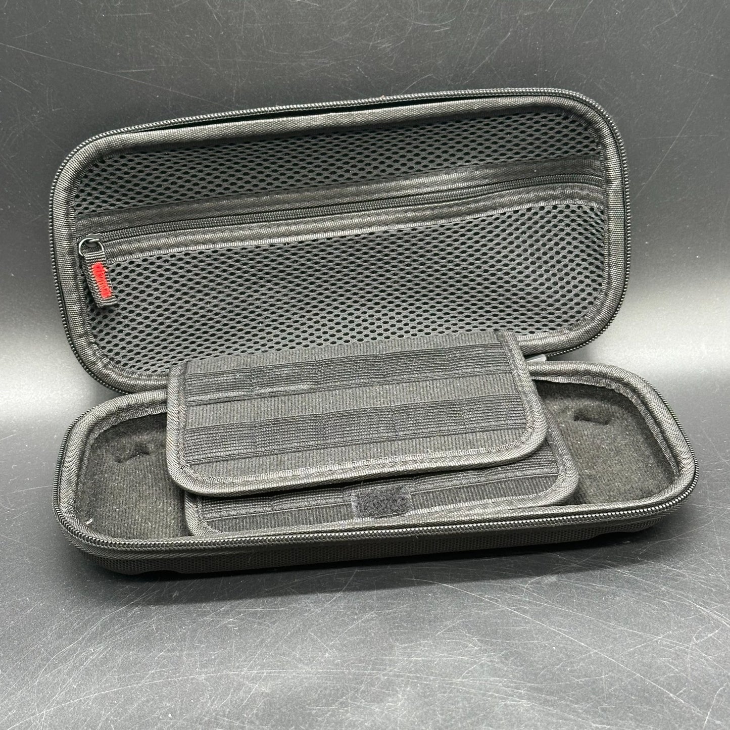 Nintendo Switch Zubehör - Tragetasche - Tragecase - Schwarz