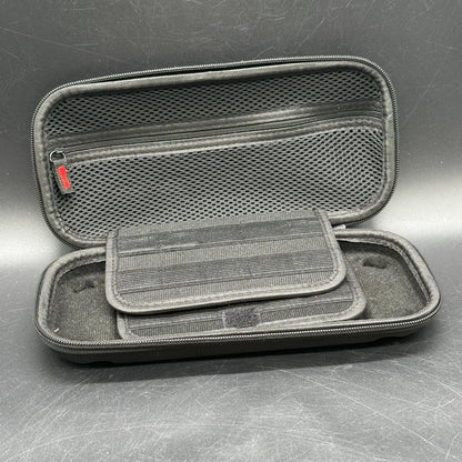 Nintendo Switch Zubehör - Tragetasche - Tragecase - Schwarz